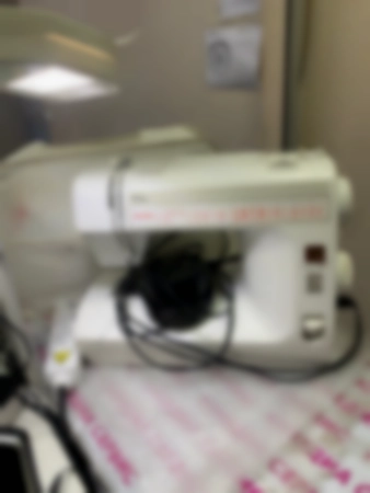 Ремонт швейных машин Toyota MODELE 715RU RS SERIES