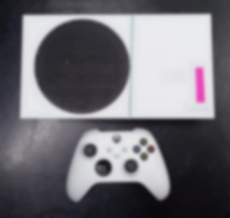 Ремонт игровых приставок Xbox Series S