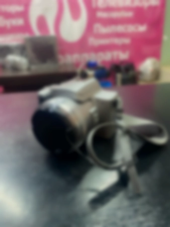 Ремонт зеркальных фотоаппаратов Panasonic DMC-FZ20