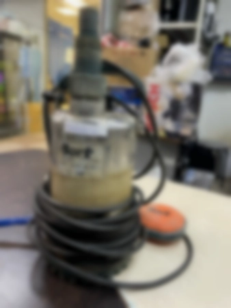 Ремонт погружных насосов Bort