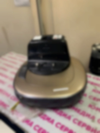 Ремонт роботов пылесосов LG VRF6570LVMB