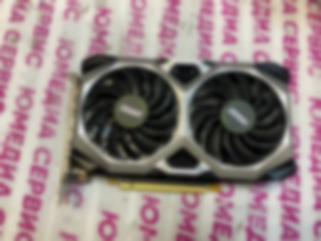 Ремонт видеокарт MSI GEFORCEGTX1660