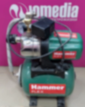 Ремонт насосных станций HammerFlex NST800