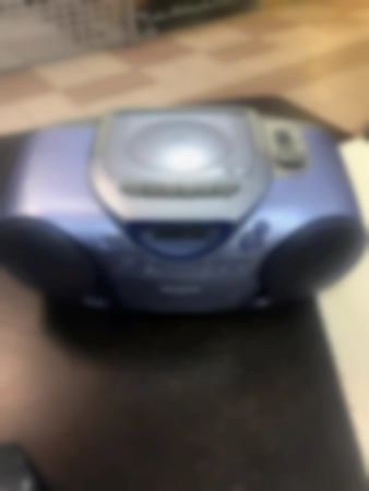 Ремонт магнитол Panasonic RX-D17