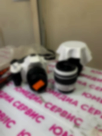 Ремонт зеркальных фотоаппаратов Pentax K-X