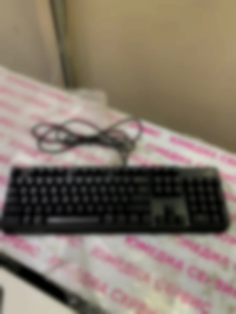 Ремонт механических клавиатур Asus