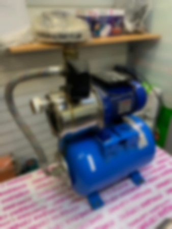 Ремонт насосных станций Speroni cam 98