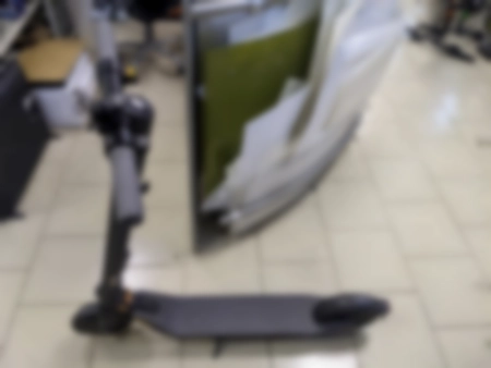 Ремонт электросамокатов Ninebot KickScooter