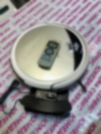 Ремонт роботов пылесосов Kitfort KT619-2