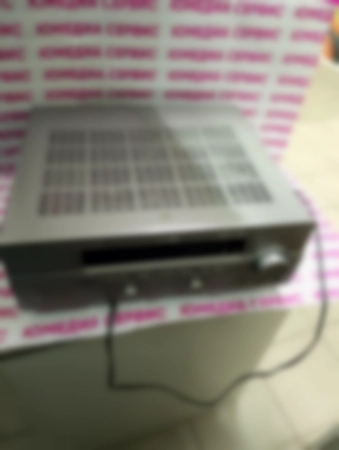 Ремонт AV-ресиверов Yamaha RX-V659