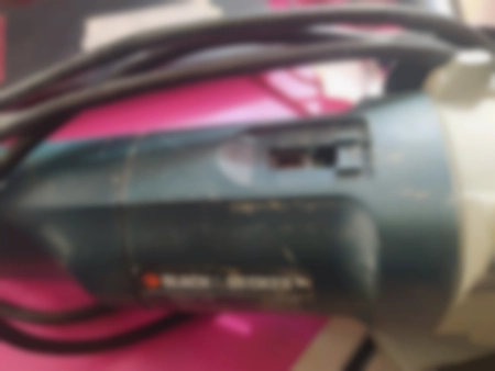 Ремонт болгарки Black Decker CD115