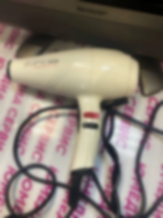 Ремонт фенов Gamma PIU 5500