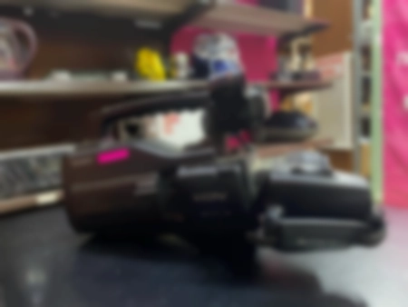 Ремонт видеокамер VHS Sony hvr-hd 1000e