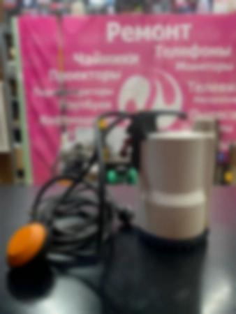 Ремонт погружных насосов Pedrollo TOP 1