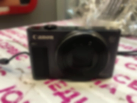 Ремонт беззеркальных фотоаппаратов Canon PC2271