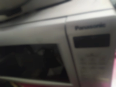 Ремонт СВЧ Panasonic NNST250M