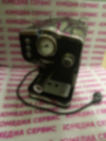 Ремонт рожковых кофеварок Kitfort