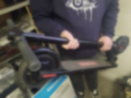 Ремонт электросамокатов YAMATO Не указано