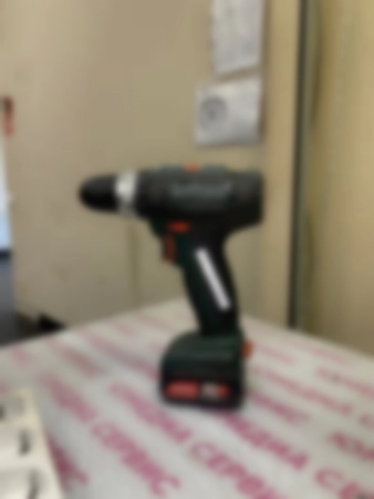 Ремонт аккумуляторной дрели-шуруповерта Metabo PowerMaxx SB 12