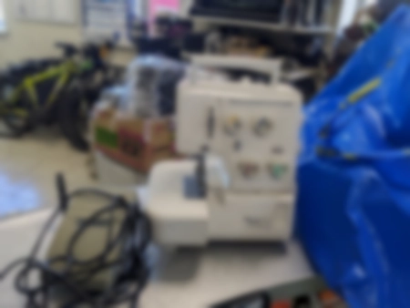Ремонт оверлоков Janome