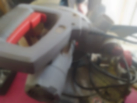 Ремонт дисковых пил Practyl