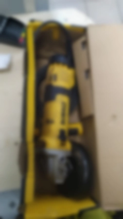 Ремонт шлифмашинок DeWALT DWE4257