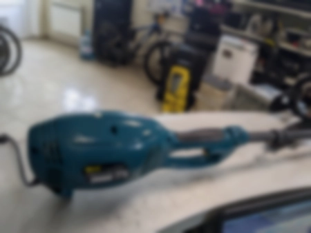 Ремонт садовых триммеров FIT