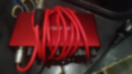 Ремонт магнитол Focusrite