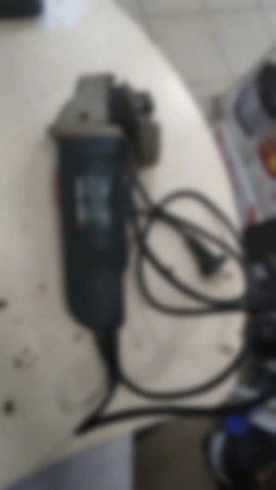 Ремонт болгарки Black Decker ---