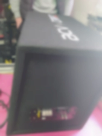 Ремонт сабвуферов ACV Craft B12A