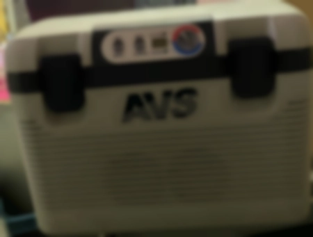 Ремонт автомобильных холодильников AVS --