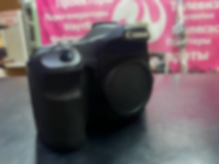 Ремонт зеркальных фотоаппаратов Canon DS126171