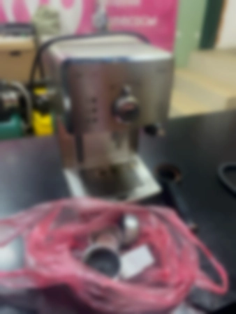 Ремонт рожковых кофеварок Saeco HD8327