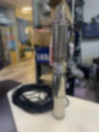 Ремонт скважинных насосов ВИХРЬ CH-60B