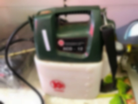 Ремонт окрасочных аппаратов Калибр ACO12