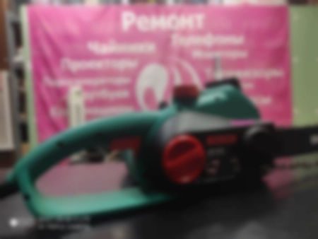 Ремонт электропил Bosch 3600 h34 600