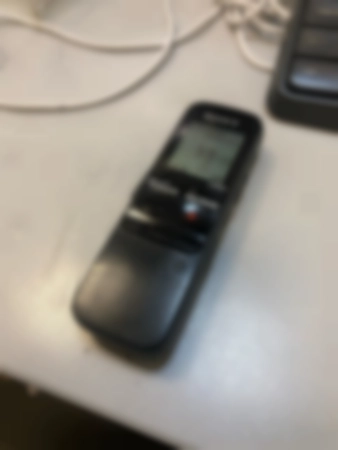 Ремонт диктофонов Sony PX333