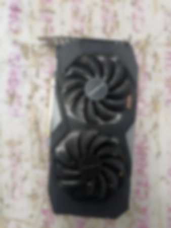 Ремонт видеокарт GigaByte GV-N2060D6-6GD