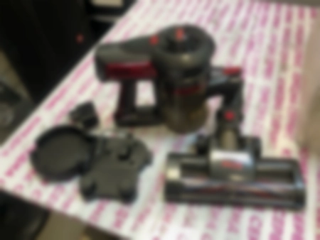 Ремонт пылесосов MIE