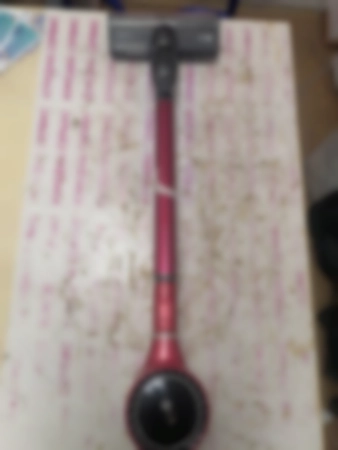 Ремонт беспроводных пылесосов LG CordZero