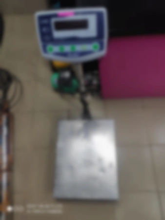 Ремонт торговых весов NoName Китай scale cke 150 40 50