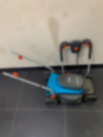 Ремонт газонокосилок GARDENA ---