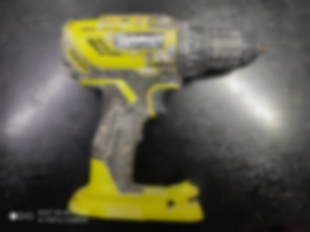 Ремонт шуруповертов RYOBI Отсутствует