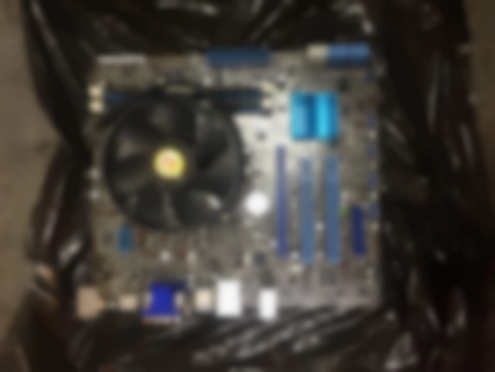 Ремонт материнских плат Asus P8H67-M LE