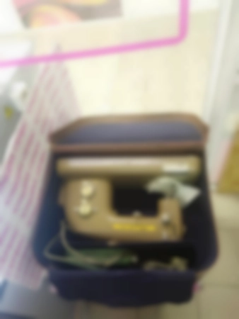 Ремонт швейных машин СССР -