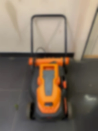 Ремонт газонокосилок HammerFlex ETK 1700