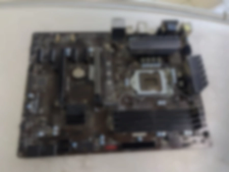 Ремонт материнских плат MSI z270 a pro