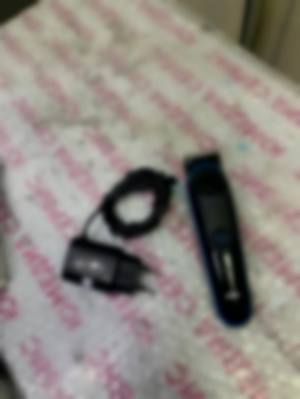 Ремонт машинок для стрижки волос Braun 5517