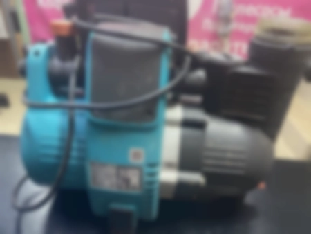 Ремонт насосных станций GARDENA 4000/se