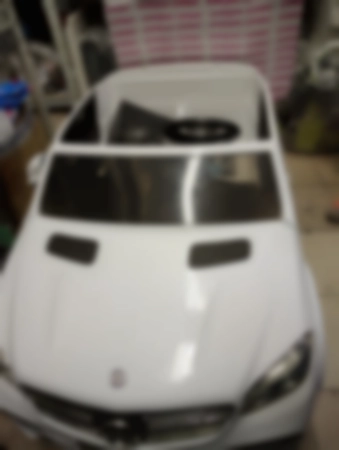 Ремонт детских электромобилей Noname Мерседес